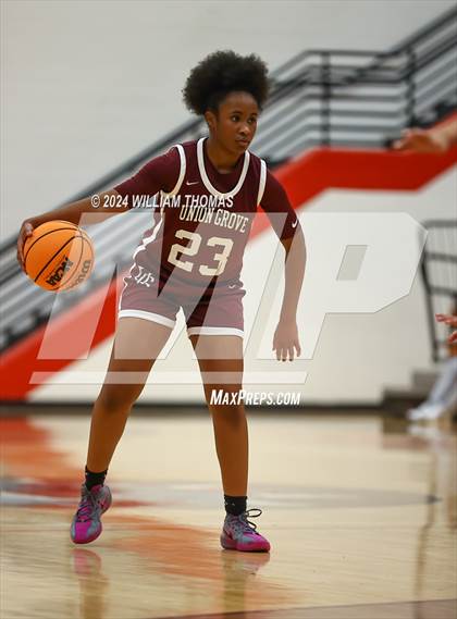 Thumbnail 3 in Union Grove vs Dutchtown photogallery.