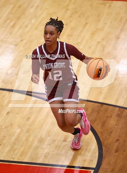 Thumbnail 2 in Union Grove vs Dutchtown photogallery.