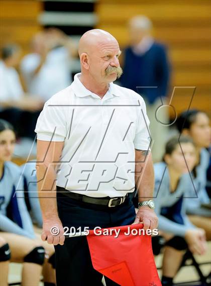 Thumbnail 1 in Stone Ridge Christian vs. Woodland Christian (CIF SJS D6 Final) photogallery.