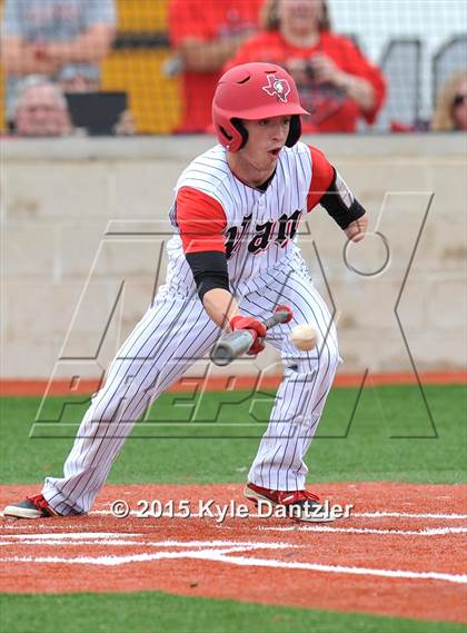 Thumbnail 1 in Bullard vs Van (UIL 4A Region 2 Quarterfinal) photogallery.