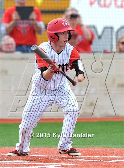 Thumbnail 3 in Bullard vs Van (UIL 4A Region 2 Quarterfinal) photogallery.