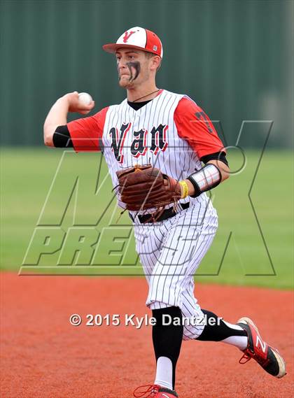 Thumbnail 1 in Bullard vs Van (UIL 4A Region 2 Quarterfinal) photogallery.