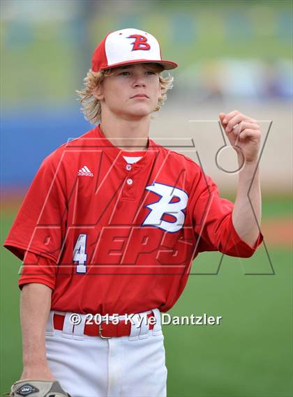 Thumbnail 2 in Bullard vs Van (UIL 4A Region 2 Quarterfinal) photogallery.