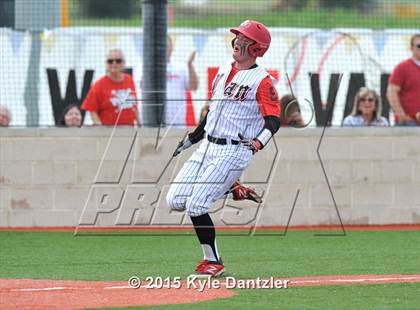 Thumbnail 2 in Bullard vs Van (UIL 4A Region 2 Quarterfinal) photogallery.
