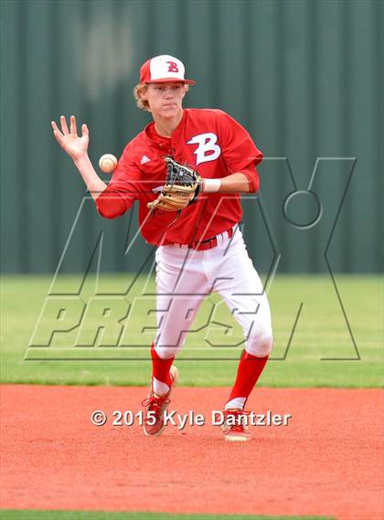 Thumbnail 3 in Bullard vs Van (UIL 4A Region 2 Quarterfinal) photogallery.