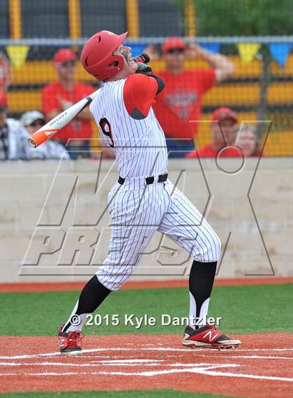 Thumbnail 3 in Bullard vs Van (UIL 4A Region 2 Quarterfinal) photogallery.