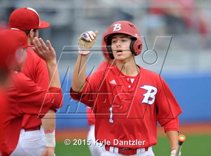 Thumbnail 3 in Bullard vs Van (UIL 4A Region 2 Quarterfinal) photogallery.