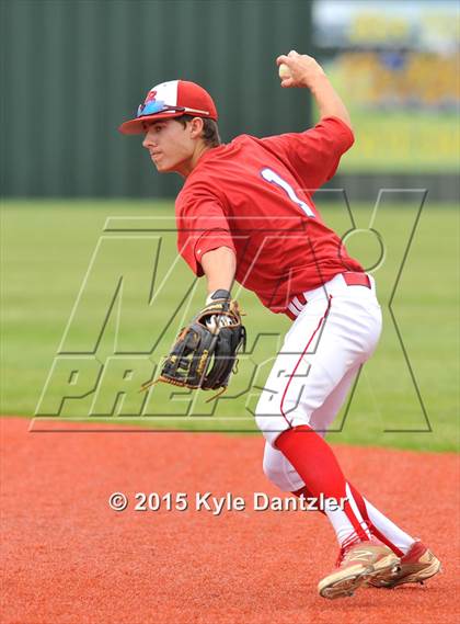 Thumbnail 3 in Bullard vs Van (UIL 4A Region 2 Quarterfinal) photogallery.