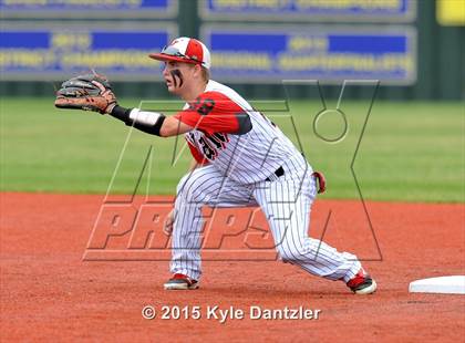 Thumbnail 2 in Bullard vs Van (UIL 4A Region 2 Quarterfinal) photogallery.