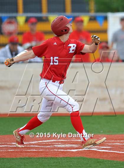 Thumbnail 1 in Bullard vs Van (UIL 4A Region 2 Quarterfinal) photogallery.