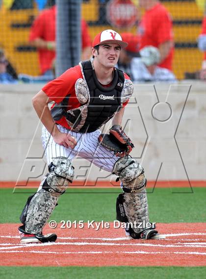 Thumbnail 1 in Bullard vs Van (UIL 4A Region 2 Quarterfinal) photogallery.