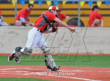 Thumbnail 3 in Bullard vs Van (UIL 4A Region 2 Quarterfinal) photogallery.