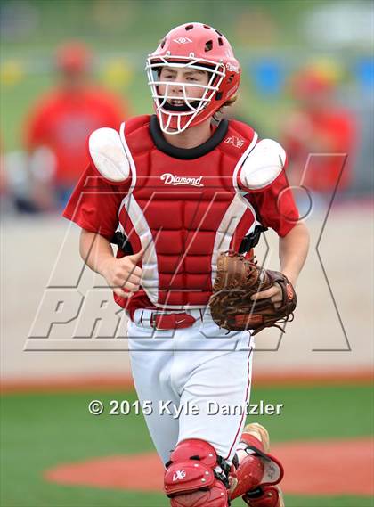 Thumbnail 2 in Bullard vs Van (UIL 4A Region 2 Quarterfinal) photogallery.