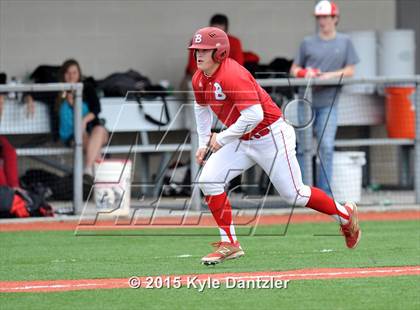 Thumbnail 2 in Bullard vs Van (UIL 4A Region 2 Quarterfinal) photogallery.