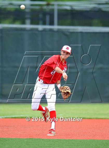 Thumbnail 2 in Bullard vs Van (UIL 4A Region 2 Quarterfinal) photogallery.