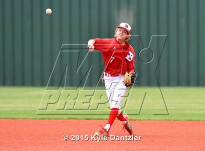 Thumbnail 1 in Bullard vs Van (UIL 4A Region 2 Quarterfinal) photogallery.