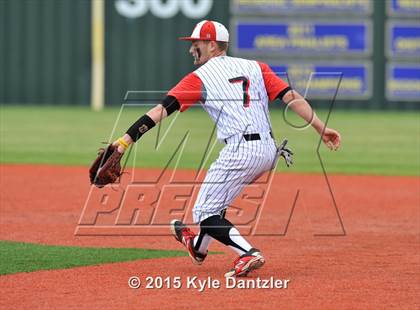 Thumbnail 2 in Bullard vs Van (UIL 4A Region 2 Quarterfinal) photogallery.