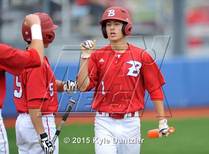 Thumbnail 2 in Bullard vs Van (UIL 4A Region 2 Quarterfinal) photogallery.