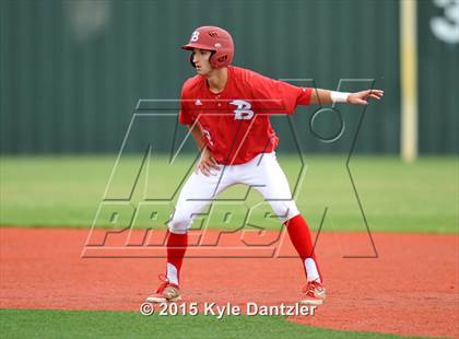 Thumbnail 3 in Bullard vs Van (UIL 4A Region 2 Quarterfinal) photogallery.