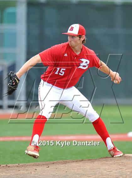 Thumbnail 3 in Bullard vs Van (UIL 4A Region 2 Quarterfinal) photogallery.
