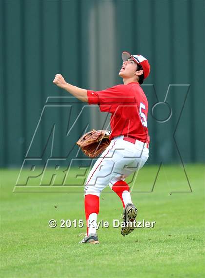 Thumbnail 3 in Bullard vs Van (UIL 4A Region 2 Quarterfinal) photogallery.