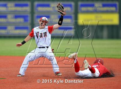 Thumbnail 2 in Bullard vs Van (UIL 4A Region 2 Quarterfinal) photogallery.