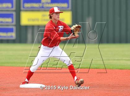 Thumbnail 3 in Bullard vs Van (UIL 4A Region 2 Quarterfinal) photogallery.