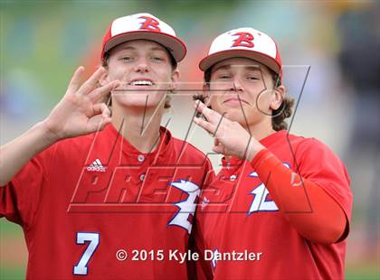 Thumbnail 1 in Bullard vs Van (UIL 4A Region 2 Quarterfinal) photogallery.