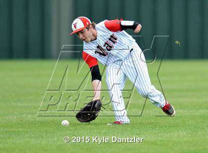 Thumbnail 1 in Bullard vs Van (UIL 4A Region 2 Quarterfinal) photogallery.