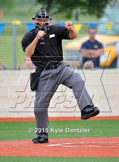 Thumbnail 2 in Bullard vs Van (UIL 4A Region 2 Quarterfinal) photogallery.