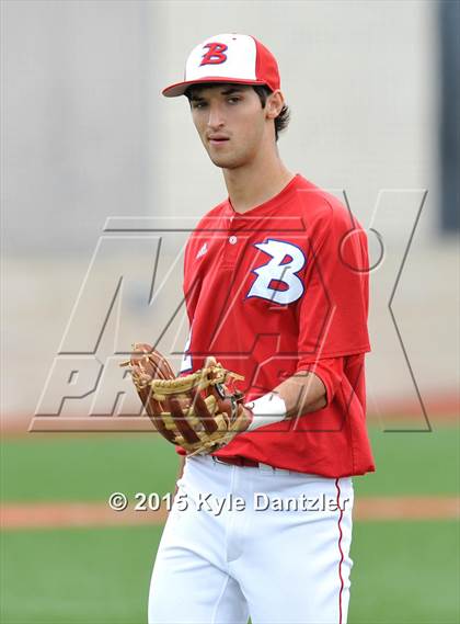 Thumbnail 2 in Bullard vs Van (UIL 4A Region 2 Quarterfinal) photogallery.