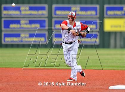 Thumbnail 3 in Bullard vs Van (UIL 4A Region 2 Quarterfinal) photogallery.