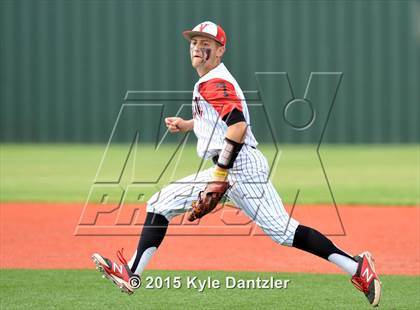 Thumbnail 3 in Bullard vs Van (UIL 4A Region 2 Quarterfinal) photogallery.