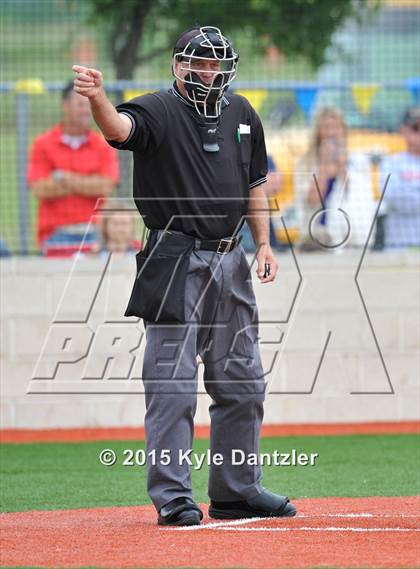 Thumbnail 3 in Bullard vs Van (UIL 4A Region 2 Quarterfinal) photogallery.