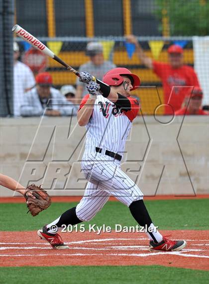 Thumbnail 3 in Bullard vs Van (UIL 4A Region 2 Quarterfinal) photogallery.
