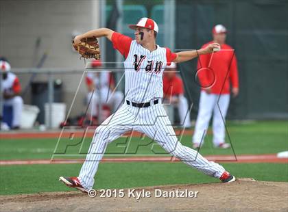 Thumbnail 3 in Bullard vs Van (UIL 4A Region 2 Quarterfinal) photogallery.