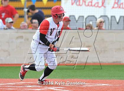 Thumbnail 2 in Bullard vs Van (UIL 4A Region 2 Quarterfinal) photogallery.