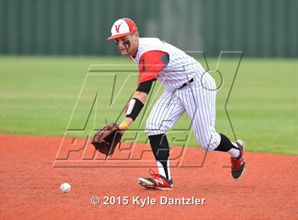 Thumbnail 3 in Bullard vs Van (UIL 4A Region 2 Quarterfinal) photogallery.