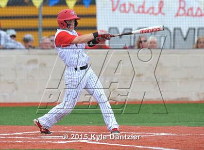Thumbnail 2 in Bullard vs Van (UIL 4A Region 2 Quarterfinal) photogallery.