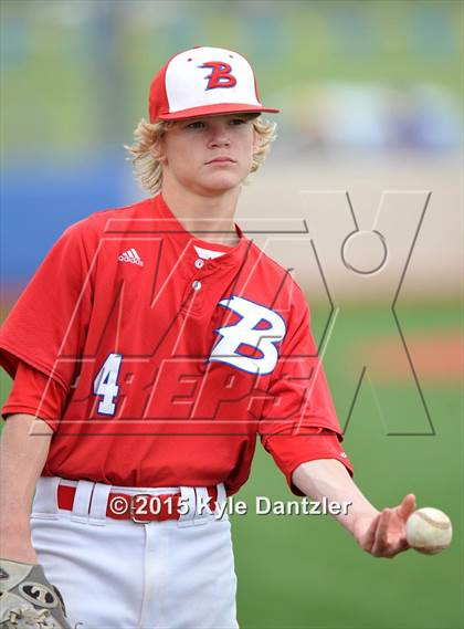Thumbnail 1 in Bullard vs Van (UIL 4A Region 2 Quarterfinal) photogallery.