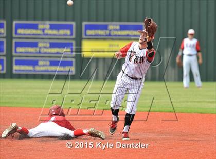 Thumbnail 1 in Bullard vs Van (UIL 4A Region 2 Quarterfinal) photogallery.