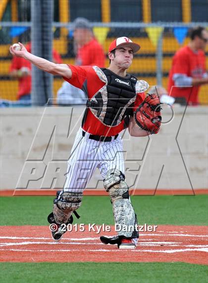 Thumbnail 3 in Bullard vs Van (UIL 4A Region 2 Quarterfinal) photogallery.