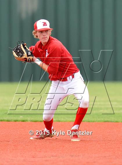Thumbnail 2 in Bullard vs Van (UIL 4A Region 2 Quarterfinal) photogallery.