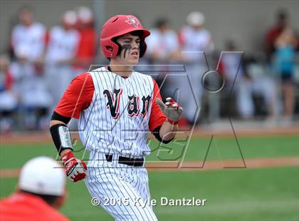 Thumbnail 3 in Bullard vs Van (UIL 4A Region 2 Quarterfinal) photogallery.