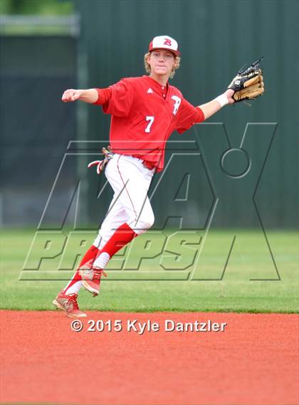Thumbnail 1 in Bullard vs Van (UIL 4A Region 2 Quarterfinal) photogallery.