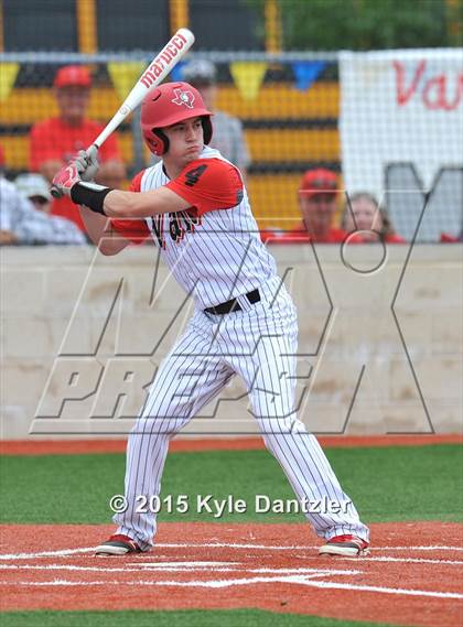 Thumbnail 2 in Bullard vs Van (UIL 4A Region 2 Quarterfinal) photogallery.
