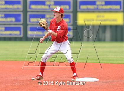 Thumbnail 3 in Bullard vs Van (UIL 4A Region 2 Quarterfinal) photogallery.