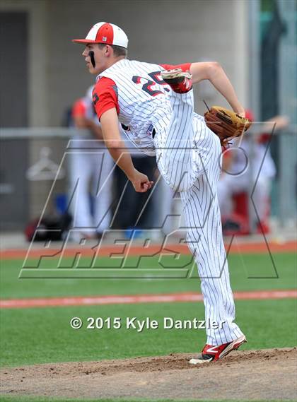 Thumbnail 1 in Bullard vs Van (UIL 4A Region 2 Quarterfinal) photogallery.