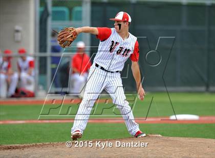Thumbnail 1 in Bullard vs Van (UIL 4A Region 2 Quarterfinal) photogallery.