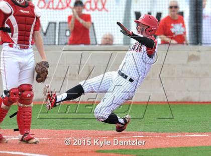 Thumbnail 3 in Bullard vs Van (UIL 4A Region 2 Quarterfinal) photogallery.